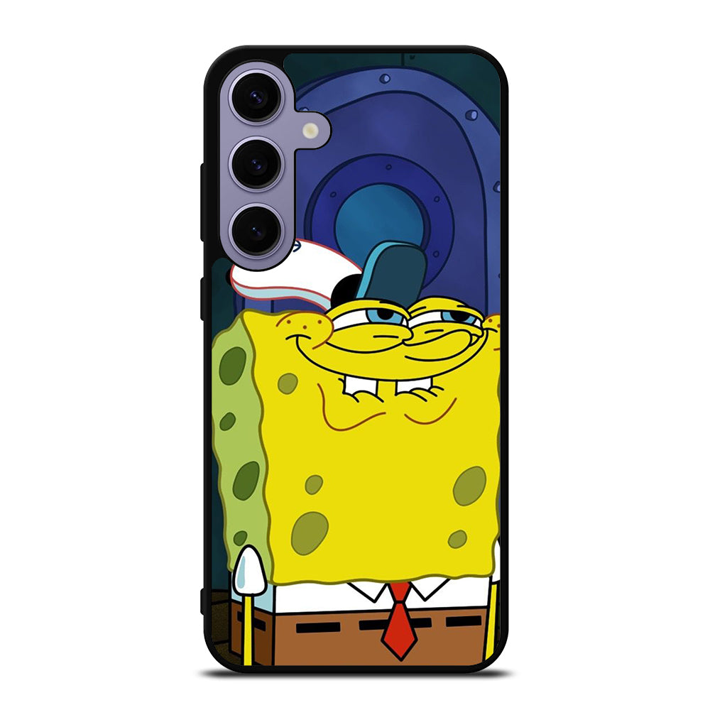 SPONGEBOB CARTOON Samsung Galaxy S24 Plus Case Cover