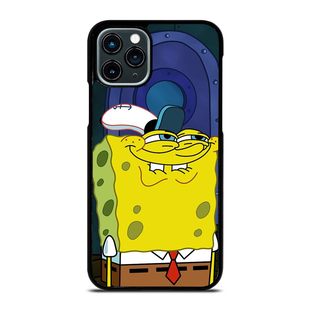 SPONGEBOB CARTOON iPhone 11 Pro Case Cover