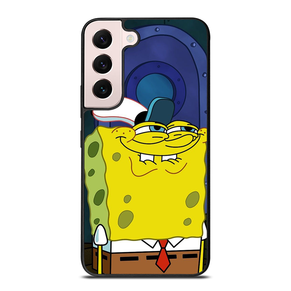 SPONGEBOB CARTOON Samsung Galaxy S22 Plus Case Cover