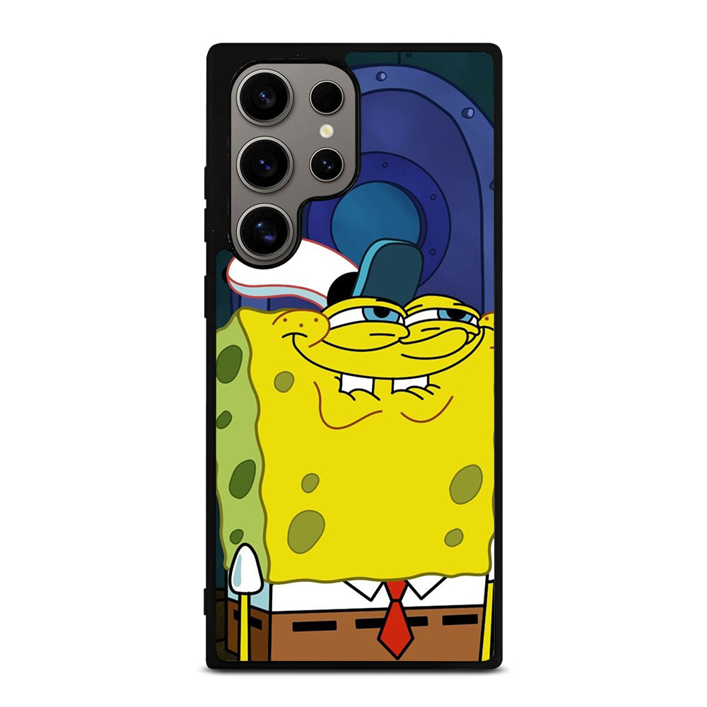 SPONGEBOB CARTOON Samsung Galaxy S24 Ultra Case Cover