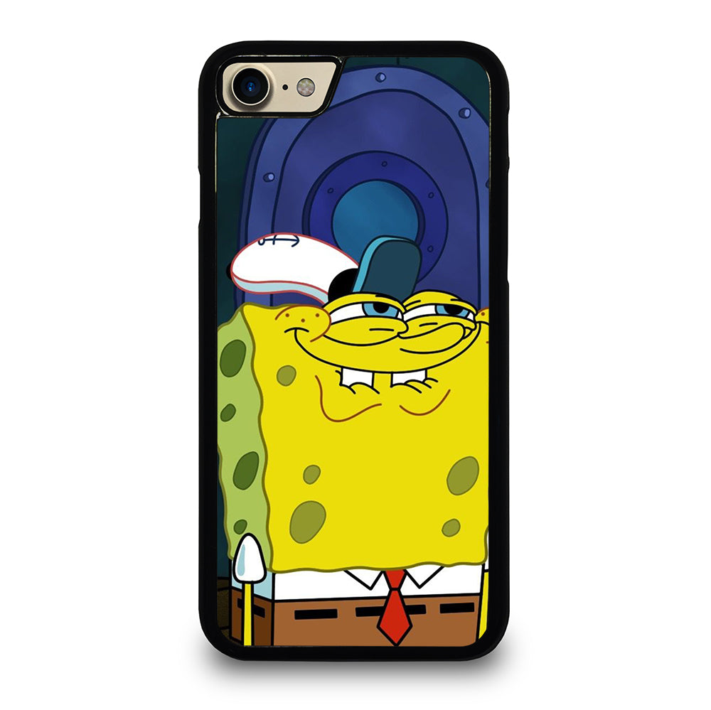 SPONGEBOB CARTOON iPhone 7 / 8 Case Cover