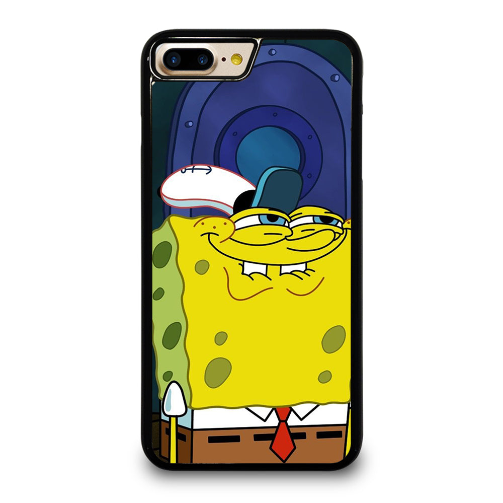 SPONGEBOB CARTOON iPhone 7 / 8 Plus Case Cover