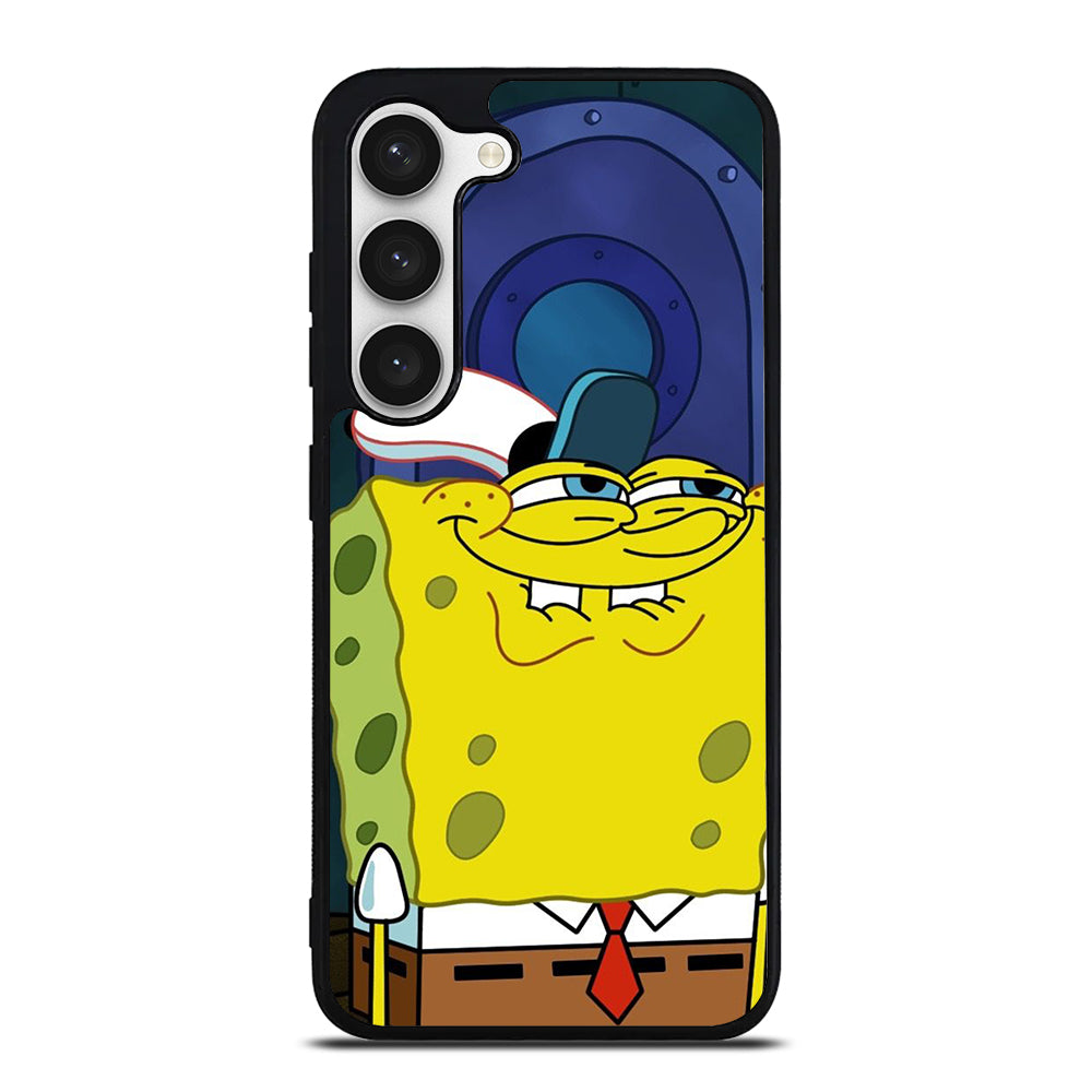 SPONGEBOB CARTOON Samsung Galaxy S23 Case Cover
