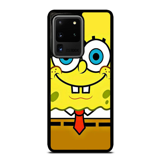 SPONGEBOB Samsung Galaxy S20 Ultra Case Cover