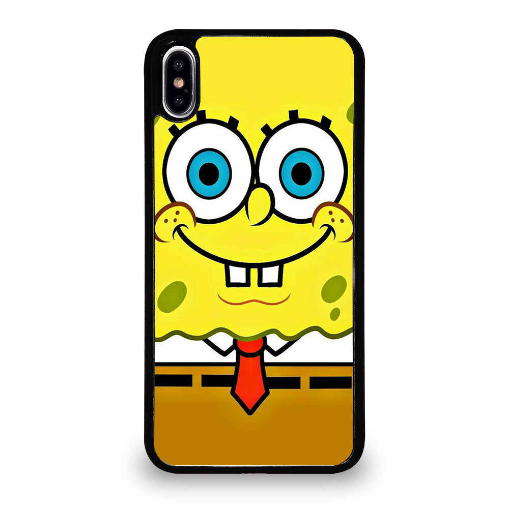 SPONGEBOB iPhone XS Max Case Cover