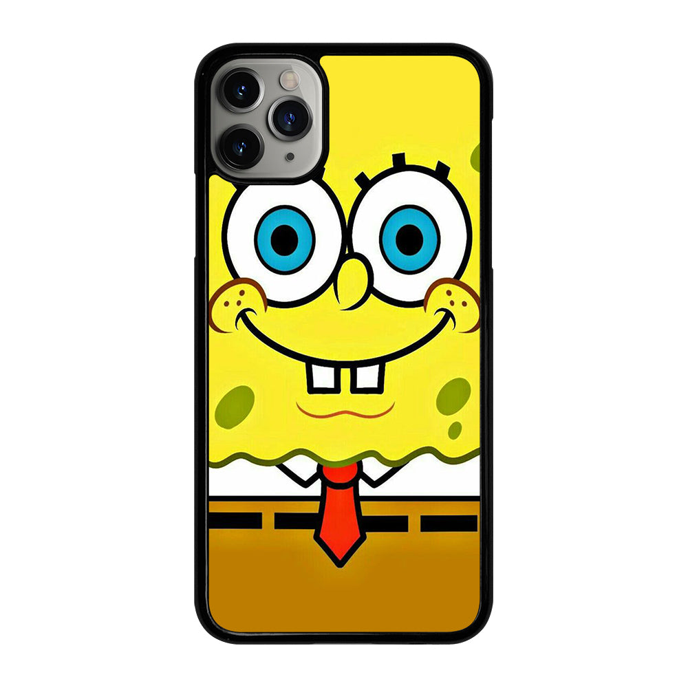 SPONGEBOB iPhone 11 Pro Max Case Cover