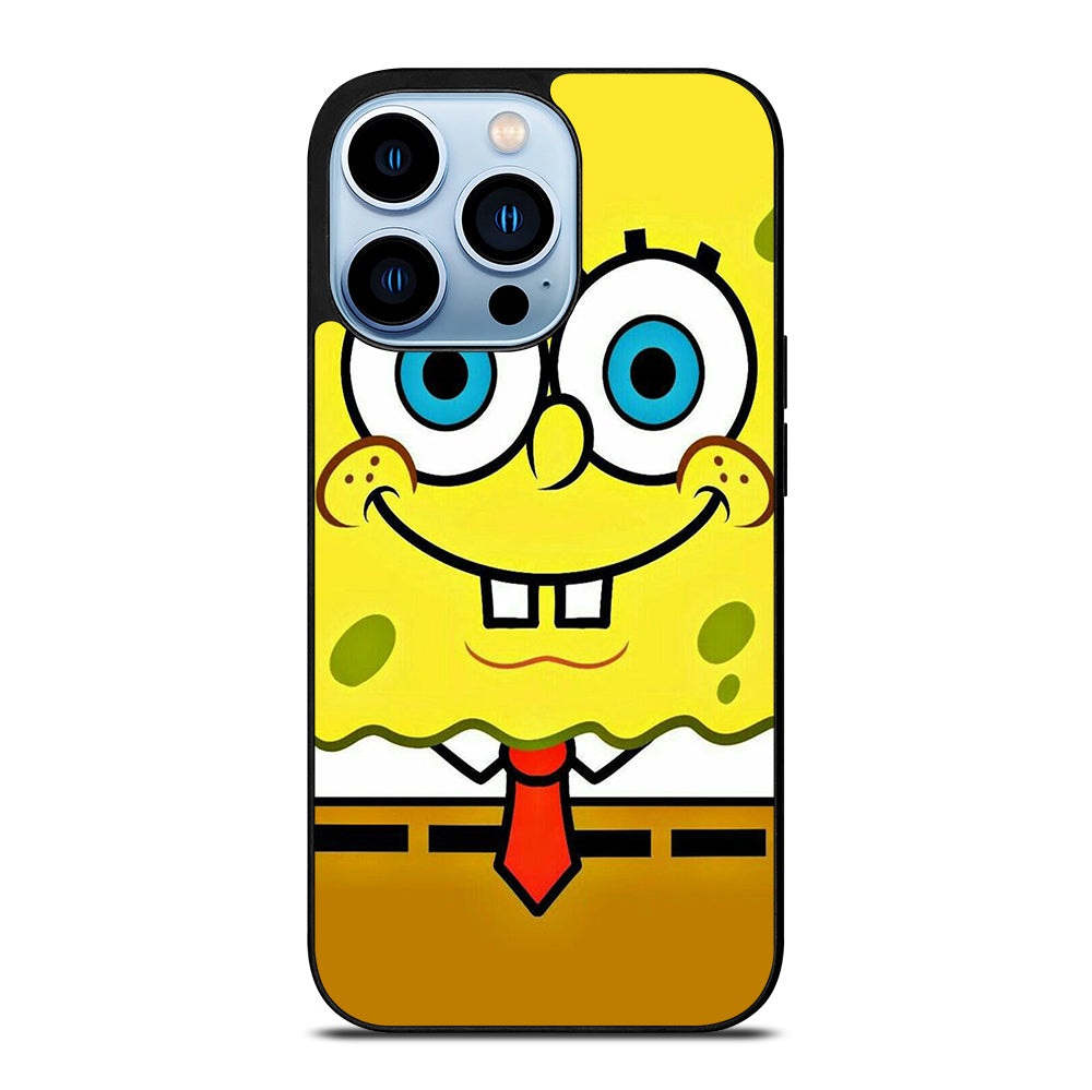 SPONGEBOB iPhone 13 Pro Max Case Cover