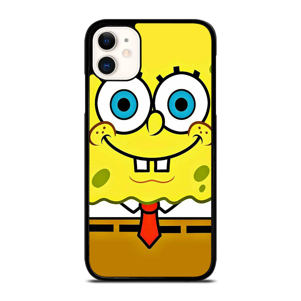 SPONGEBOB iPhone 11 Case Cover