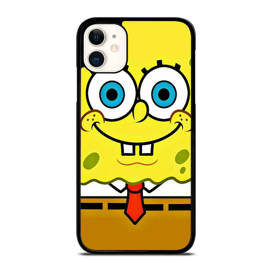 SPONGEBOB iPhone 11 Case Cover