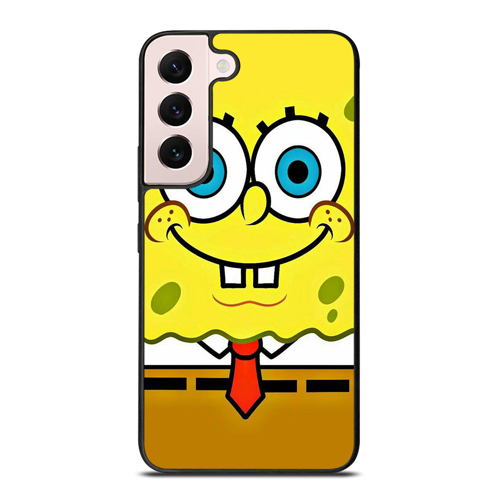 SPONGEBOB Samsung Galaxy S22 Plus Case Cover