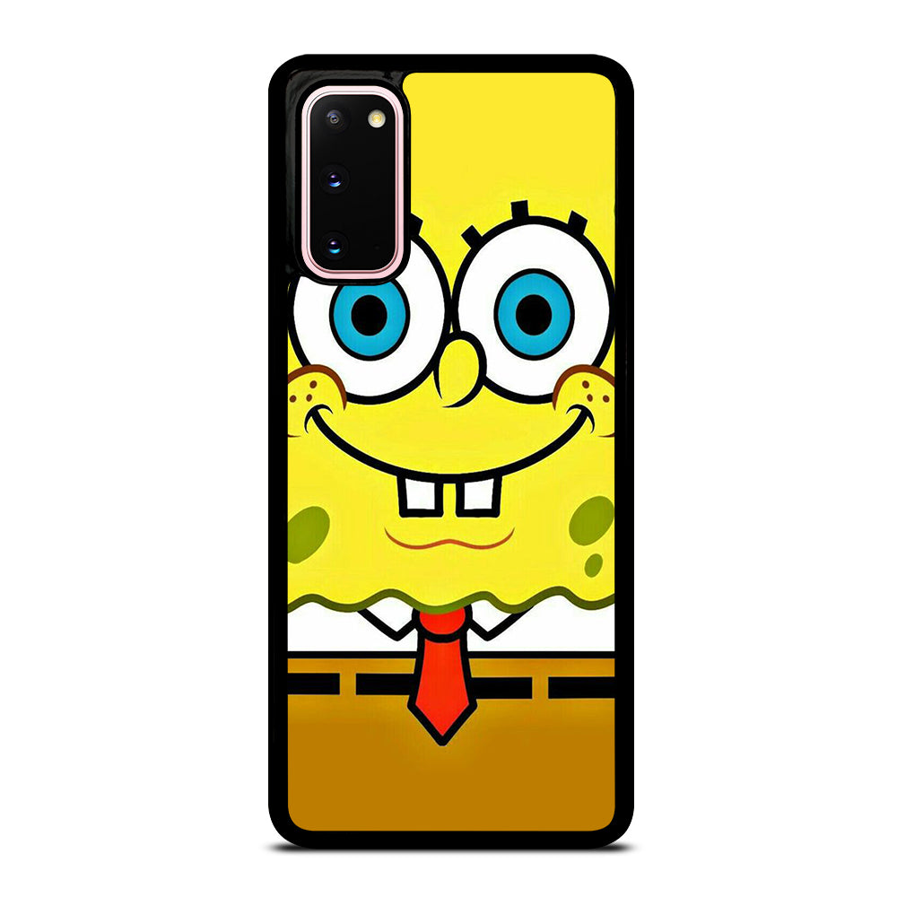 SPONGEBOB Samsung Galaxy S20 Case Cover