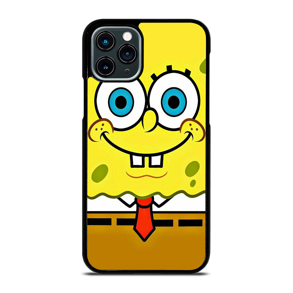 SPONGEBOB iPhone 11 Pro Case Cover