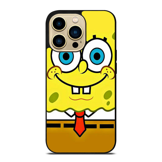 SPONGEBOB iPhone 14 Pro Max Case Cover