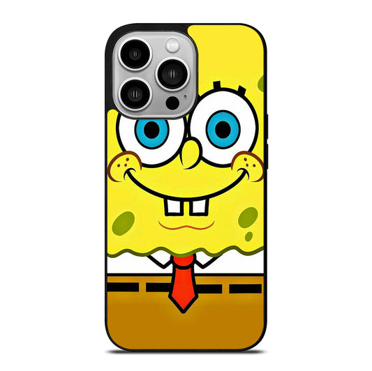 SPONGEBOB iPhone 14 Pro Case Cover