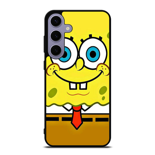 SPONGEBOB Samsung Galaxy S24 Plus Case Cover
