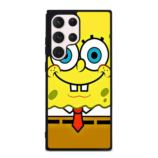SPONGEBOB Samsung Galaxy S23 Ultra Case Cover