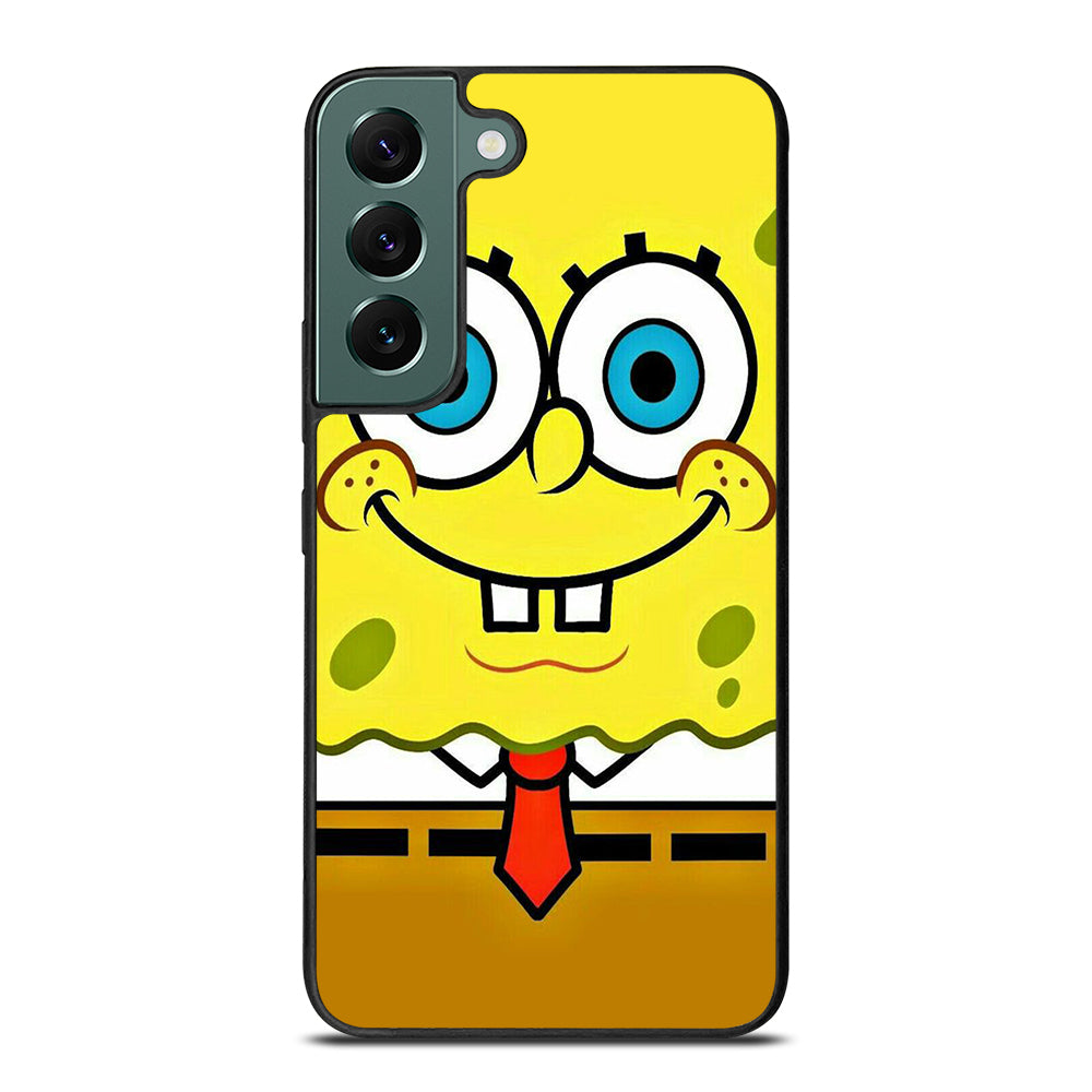 SPONGEBOB Samsung Galaxy S22 Case Cover