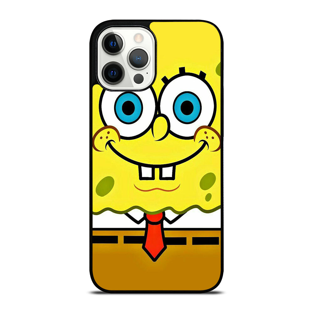 SPONGEBOB iPhone 12 Pro Max Case Cover