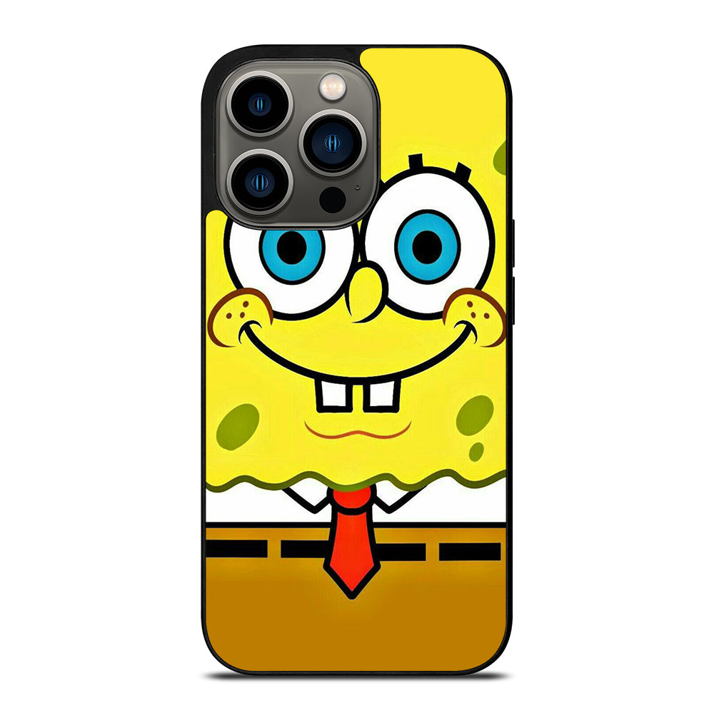 SPONGEBOB iPhone 13 Pro Case Cover