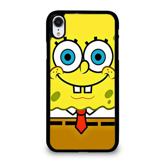SPONGEBOB iPhone XR Case Cover