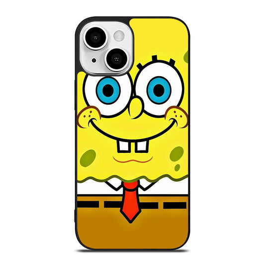 SPONGEBOB iPhone 13 Mini Case Cover