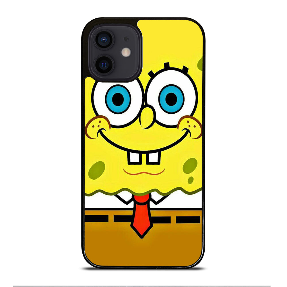 SPONGEBOB iPhone 12 Mini Case Cover