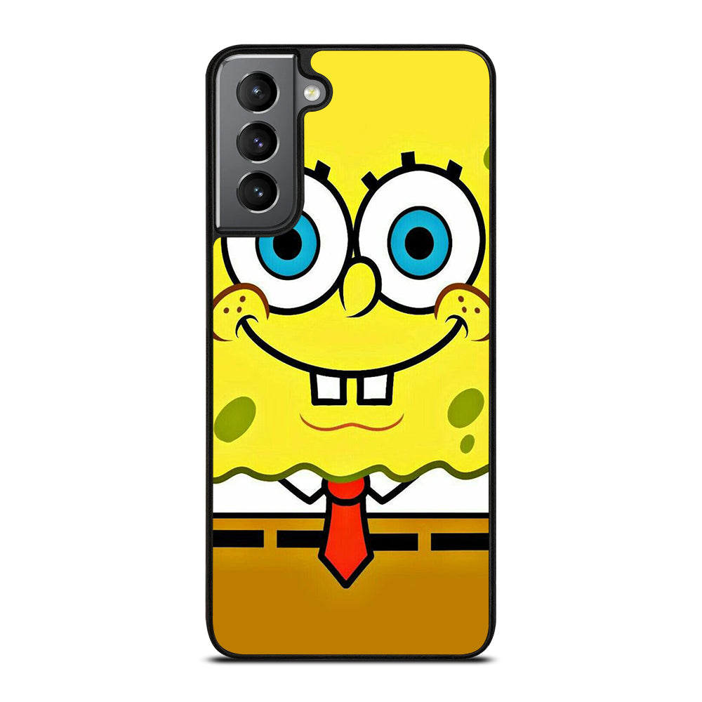 SPONGEBOB Samsung Galaxy S21 Plus Case Cover