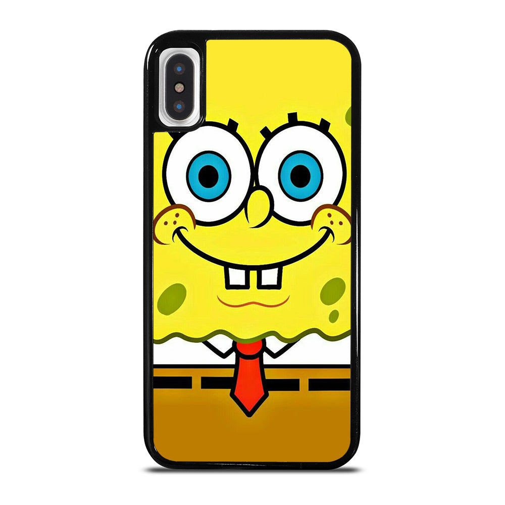 SPONGEBOB iPhone X / XS Case Cover