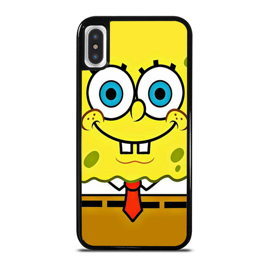 SPONGEBOB iPhone X / XS Case Cover