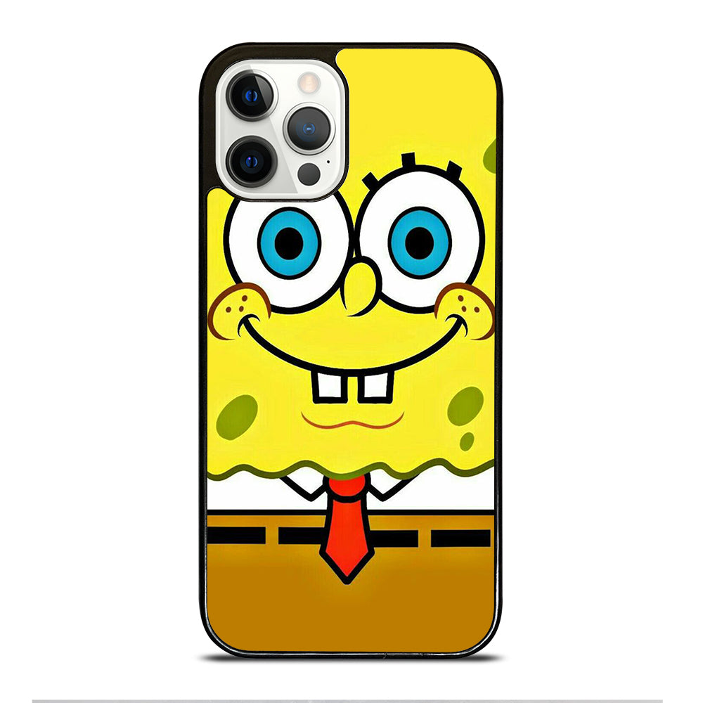 SPONGEBOB iPhone 12 Pro Case Cover