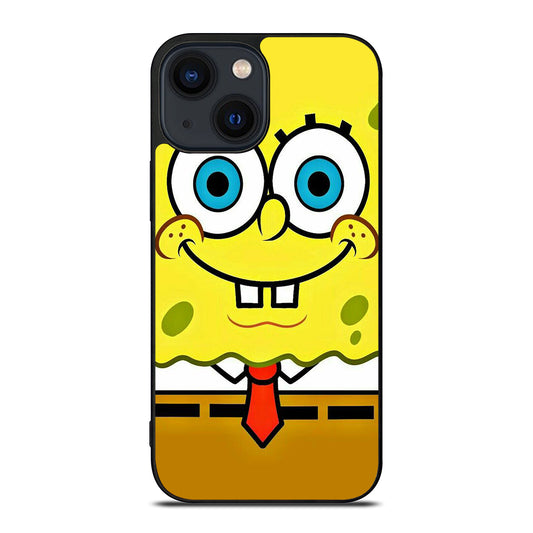 SPONGEBOB iPhone 14 Plus Case Cover