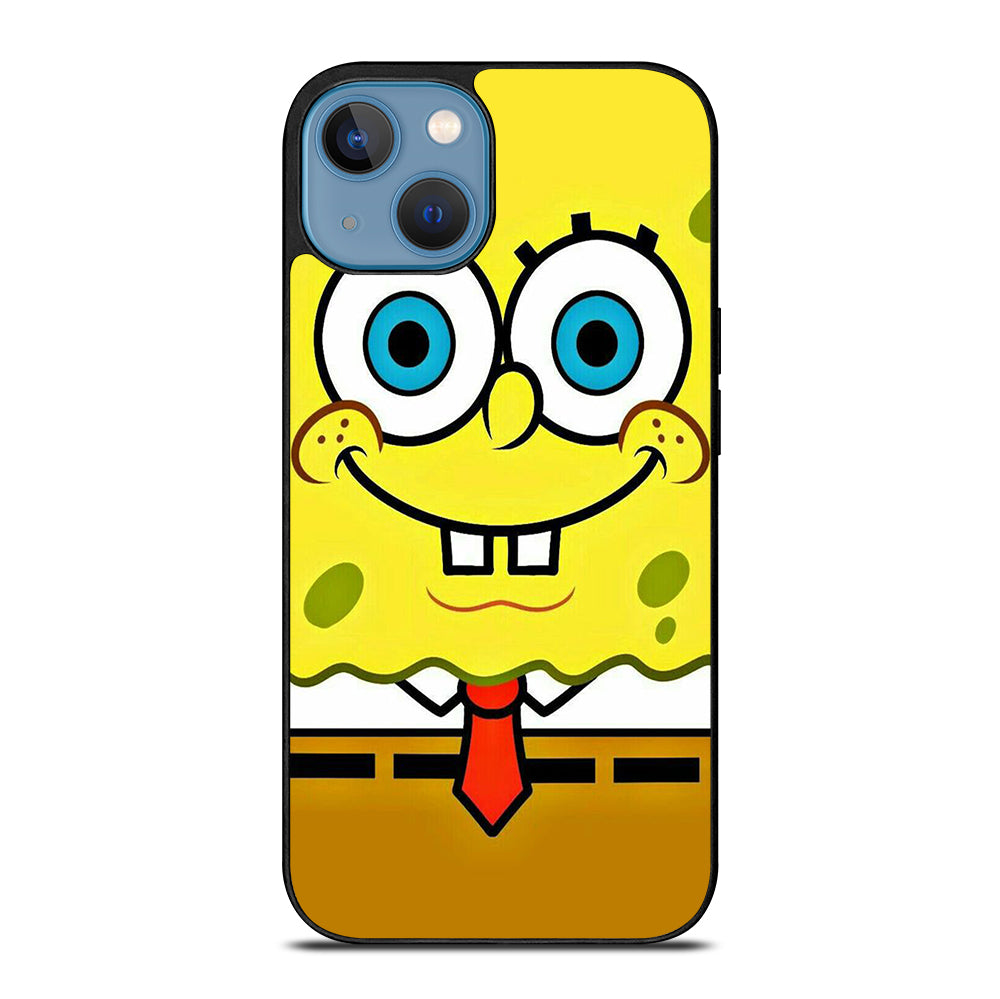 SPONGEBOB iPhone 13 Case Cover