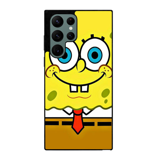 SPONGEBOB Samsung Galaxy S22 Ultra Case Cover