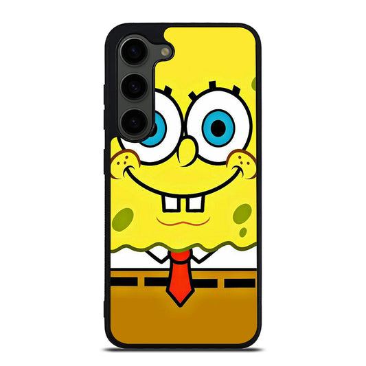 SPONGEBOB Samsung Galaxy S23 Plus Case Cover