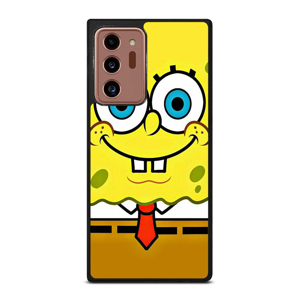 SPONGEBOB Samsung Galaxy Note 20 Ultra Case Cover