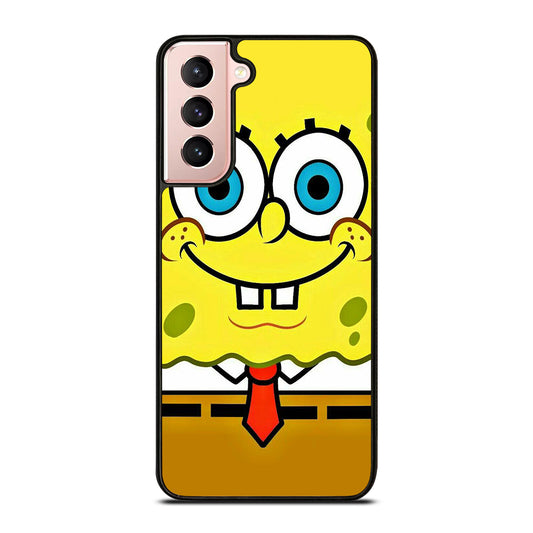 SPONGEBOB Samsung Galaxy S21 Case Cover