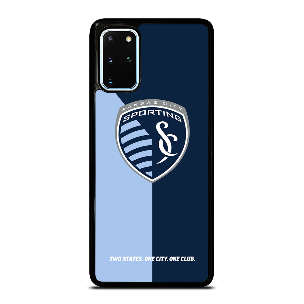 SPORTING KANSAS CITY ICON Samsung Galaxy S20 Plus Case Cover
