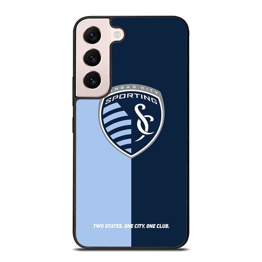 SPORTING KANSAS CITY ICON Samsung Galaxy S22 Plus Case Cover