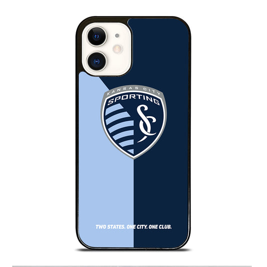 SPORTING KANSAS CITY ICON iPhone 12 Case Cover