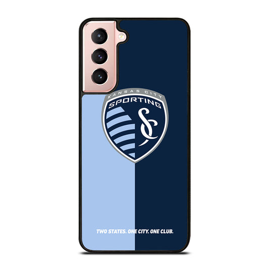 SPORTING KANSAS CITY ICON Samsung Galaxy S21 Case Cover
