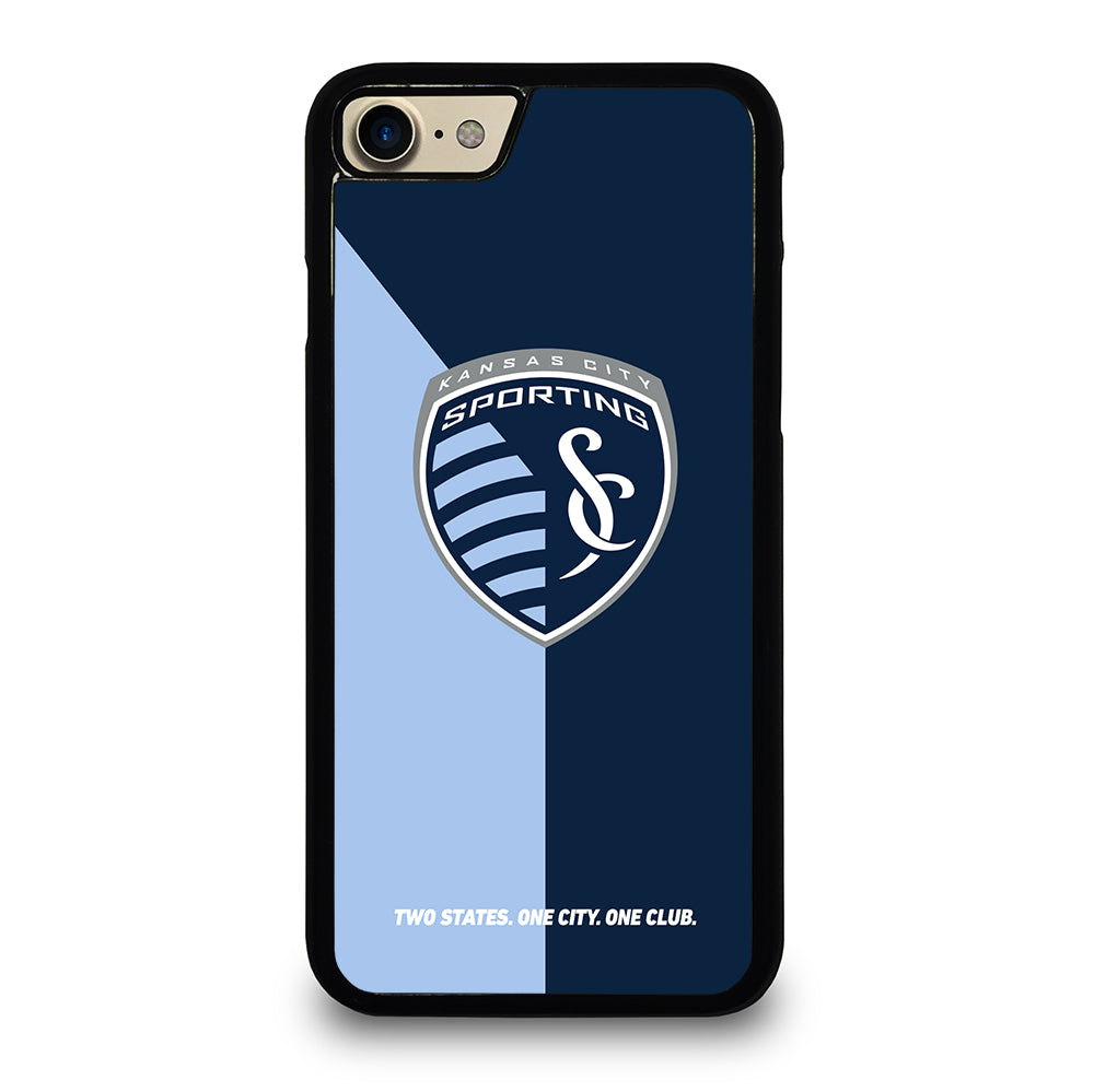 SPORTING KANSAS CITY ICON iPhone 7 / 8 Case Cover