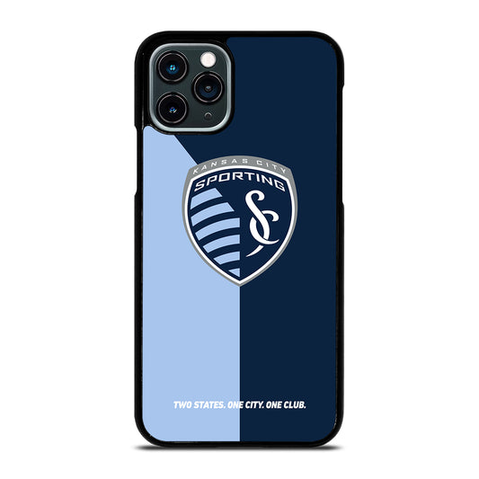 SPORTING KANSAS CITY ICON iPhone 11 Pro Case Cover