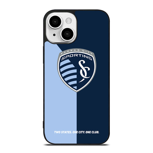 SPORTING KANSAS CITY ICON iPhone 13 Mini Case Cover