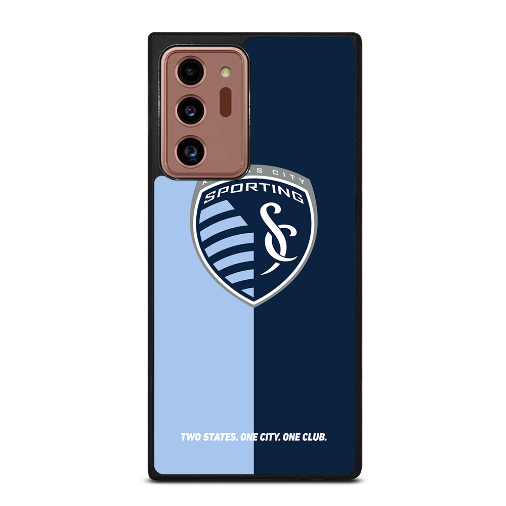 SPORTING KANSAS CITY ICON Samsung Galaxy Note 20 Ultra Case Cover