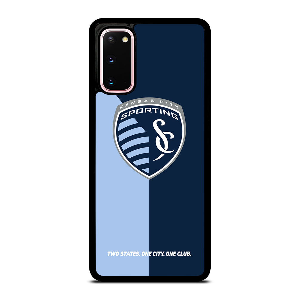 SPORTING KANSAS CITY ICON Samsung Galaxy S20 Case Cover