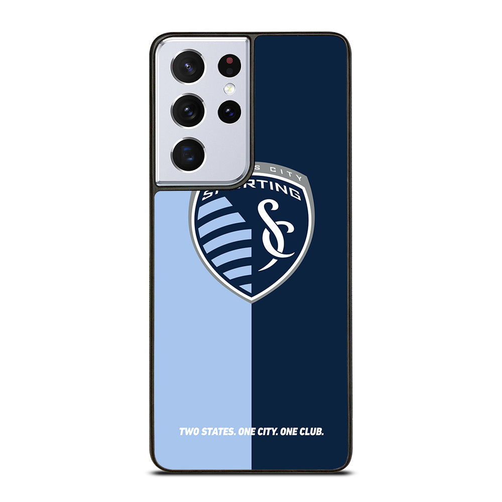 SPORTING KANSAS CITY ICON Samsung Galaxy S21 Ultra Case Cover