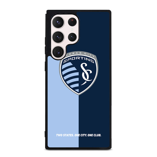 SPORTING KANSAS CITY ICON Samsung Galaxy S23 Ultra Case Cover