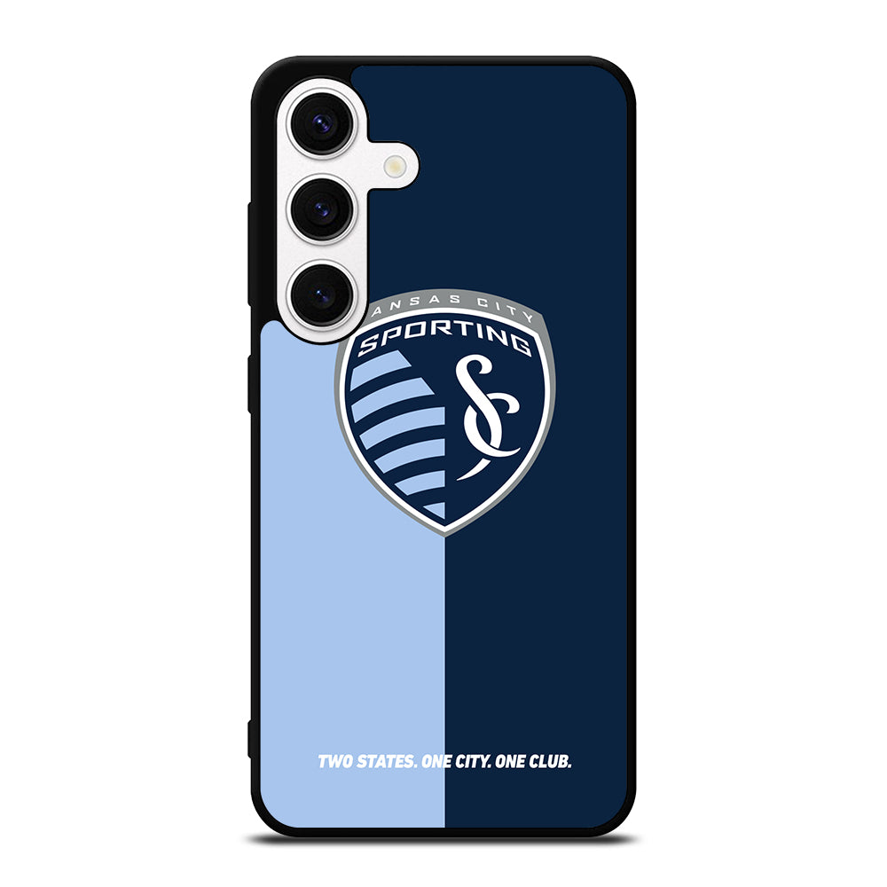 SPORTING KANSAS CITY ICON Samsung Galaxy S24 Case Cover