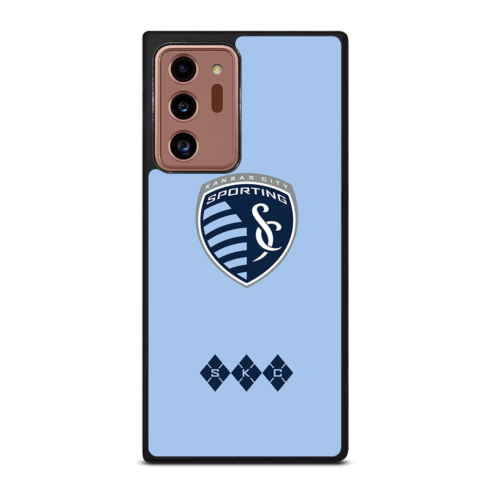 SPORTING KANSAS CITY LOGO Samsung Galaxy Note 20 Ultra Case Cover