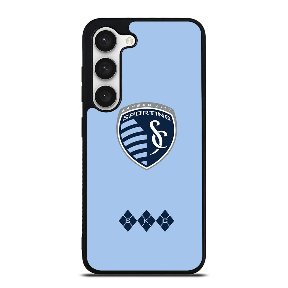 SPORTING KANSAS CITY LOGO Samsung Galaxy S23 Case Cover